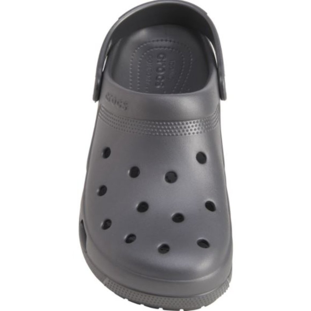 Crocs Coast Men Size 8 (M8/W10) - Graphite - NEW - Picture 5 of 9